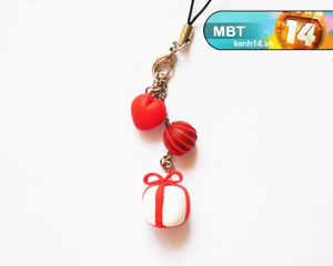 C&#225;ch l&#224;m m&#243;c kh&#243;a đẹp mang hương vị ng&#224;y Valentine