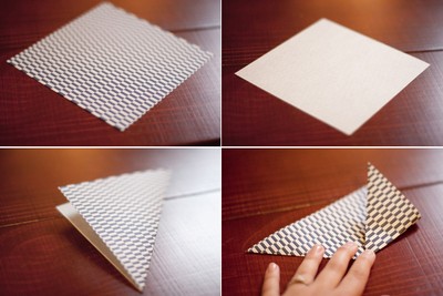 C&#225;ch l&#224;m quả cầu hoa theo phong c&#225;ch origami cực y&#234;u