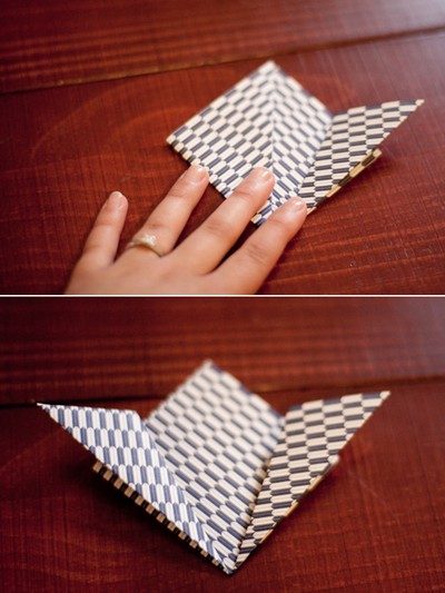 C&#225;ch l&#224;m quả cầu hoa theo phong c&#225;ch origami cực y&#234;u