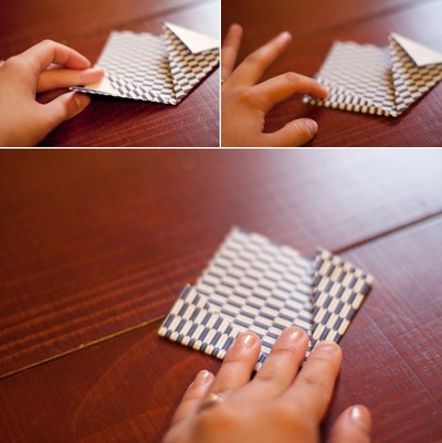 C&#225;ch l&#224;m quả cầu hoa theo phong c&#225;ch origami cực y&#234;u