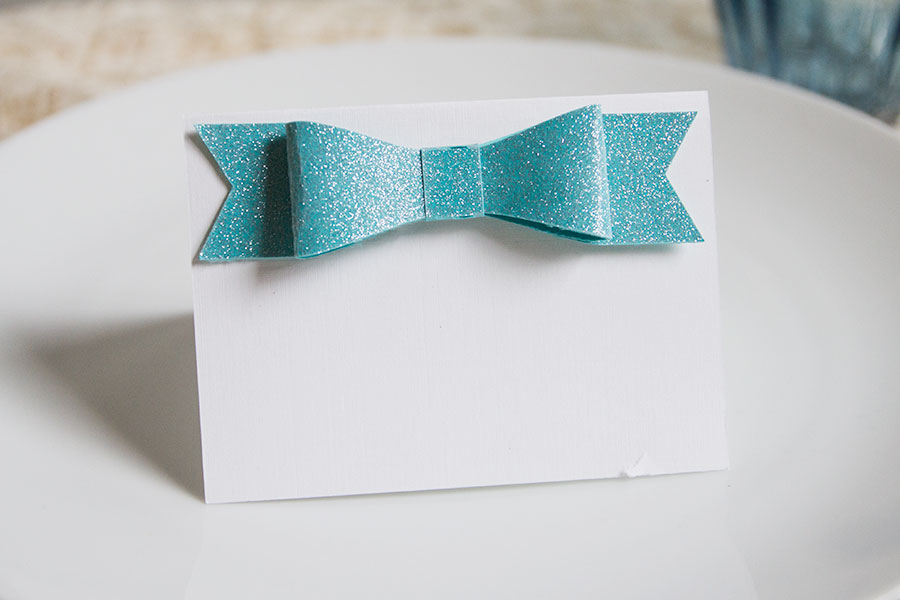C&#225;ch l&#224;m thiệp handmade nơ xinh dễ chưa từng thấy