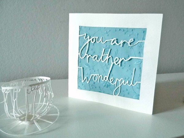C&#225;ch l&#224;m thiệp kirigami đơn giản m&#224; đẹp cho ng&#224;y 8/3