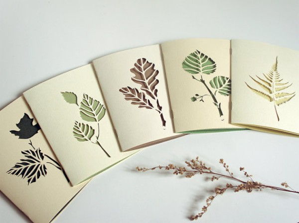C&#225;ch l&#224;m thiệp kirigami đơn giản m&#224; đẹp cho ng&#224;y 8/3