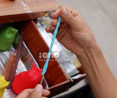 C&#225;ch l&#224;m t&#242; he rồng nhả ngọc đẹp lung linh đ&#243;n Tết