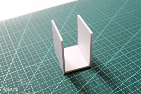 C&#225;ch l&#224;m tủ đựng đồ mini từ bao di&#234;m cực đ&#225;ng y&#234;u