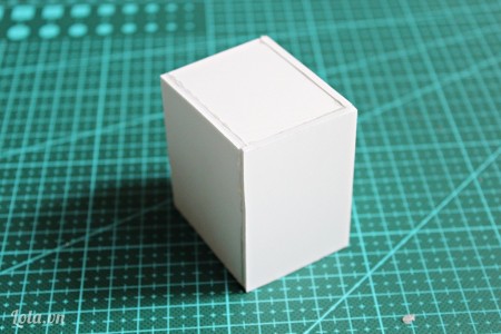 C&#225;ch l&#224;m tủ đựng đồ mini từ bao di&#234;m cực đ&#225;ng y&#234;u