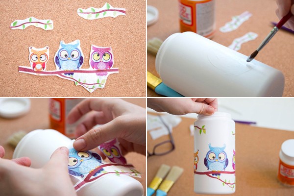 Cuối tuần lọ mọ t&#236;m c&#225;ch t&#225;i chế đồ cũ th&#224;nh đồ mới