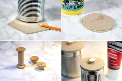 Cuối tuần lọ mọ t&#236;m c&#225;ch t&#225;i chế đồ cũ th&#224;nh đồ mới