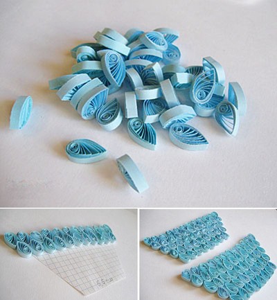 Chinh phục nghệ thuật quilling từ việc tạo giỏ xinh trang tr&#237;