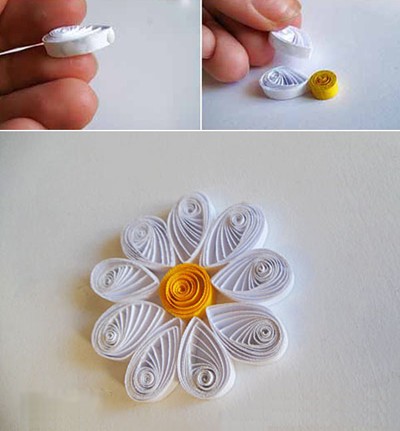 Chinh phục nghệ thuật quilling từ việc tạo giỏ xinh trang tr&#237;