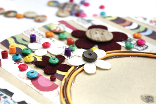 Cuối tuần học c&#225;ch l&#224;m đồng hồ handmade trang tr&#237; nh&#224;