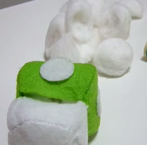 Cuối tuần ở nh&#224; l&#224;m m&#243;c ch&#236;a kh&#243;a h&#236;nh nấm l&#249;n si&#234;u cute