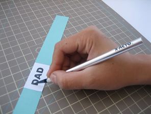 Độc đ&#225;o với lời ch&#250;c ngay tr&#234;n nơ ở g&#243;i qu&#224; tặng