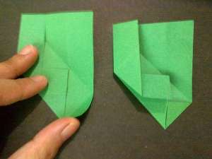 C&#225;ch gấp hoa hồng bằng giấy origami đầy ma thuật