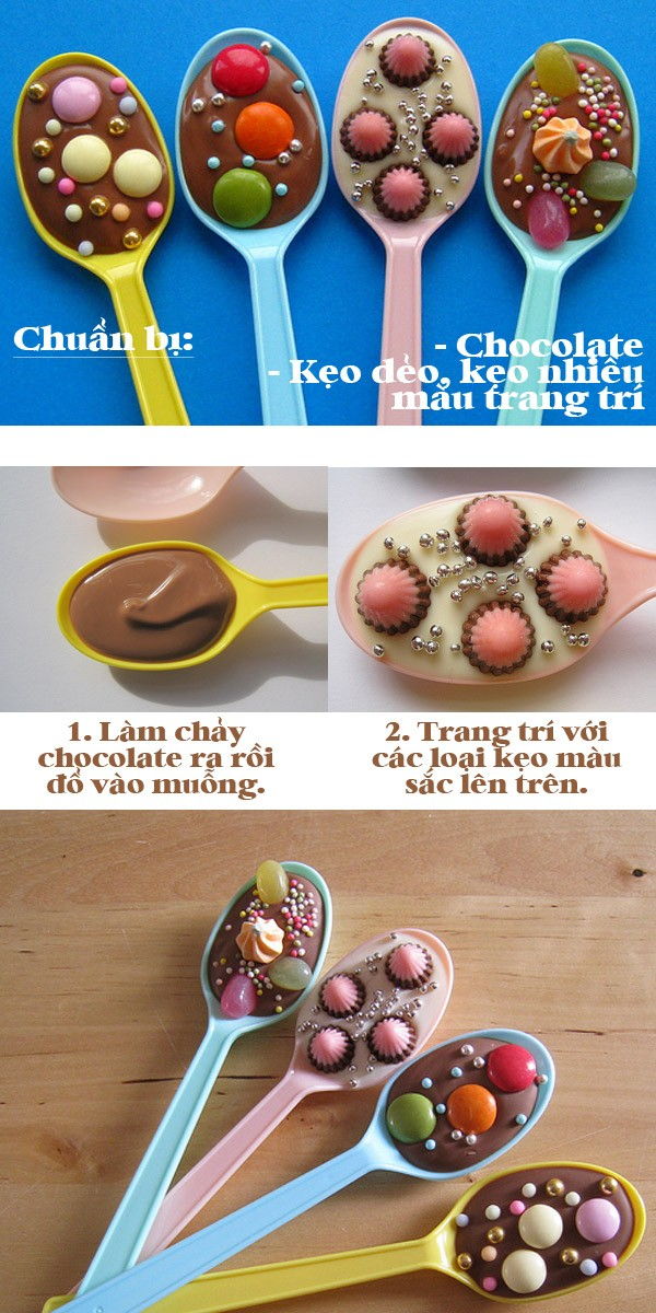 Gợi &#253; bạn l&#224;m những m&#243;n qu&#224; “cấp tốc” cho ng&#224;y lễ Noel