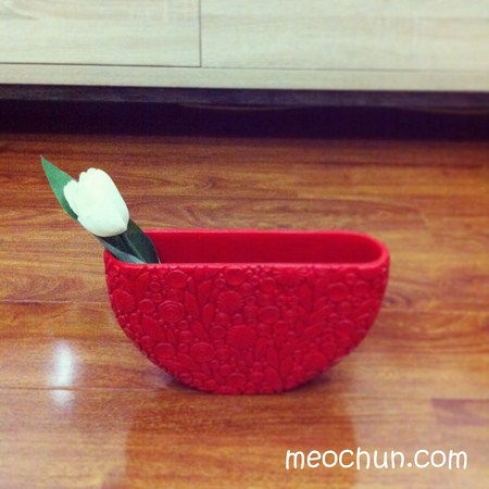 Hai c&#225;ch cắm hoa giả đơn giản m&#224; đẹp trang tr&#237; nh&#224;