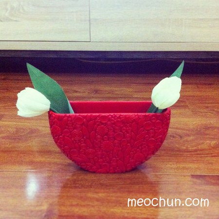 Hai c&#225;ch cắm hoa giả đơn giản m&#224; đẹp trang tr&#237; nh&#224;