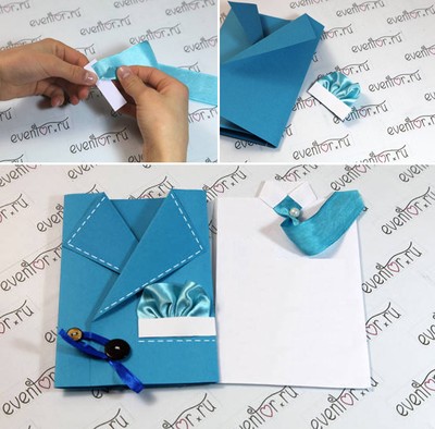 Học 2 c&#225;ch l&#224;m thiệp tặng bố nh&#226;n ng&#224;y Father&#39;s day