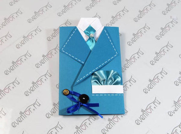 Học 2 c&#225;ch l&#224;m thiệp tặng bố nh&#226;n ng&#224;y Father&#39;s day