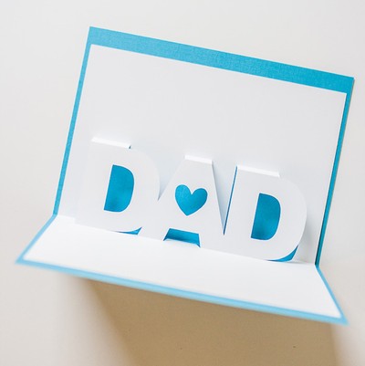 Học 2 c&#225;ch l&#224;m thiệp tặng bố nh&#226;n ng&#224;y Father&#39;s day