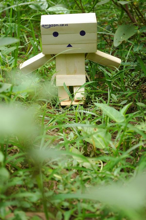 Học c&#225;ch l&#224;m Danbo bằng que đ&#232; lưỡi đ&#225;ng y&#234;u
