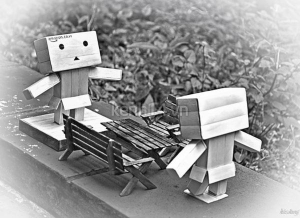 Học c&#225;ch l&#224;m Danbo bằng que đ&#232; lưỡi đ&#225;ng y&#234;u