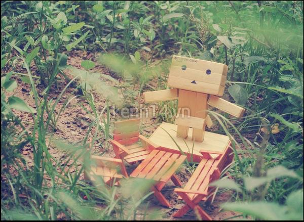 Học c&#225;ch l&#224;m Danbo bằng que đ&#232; lưỡi đ&#225;ng y&#234;u