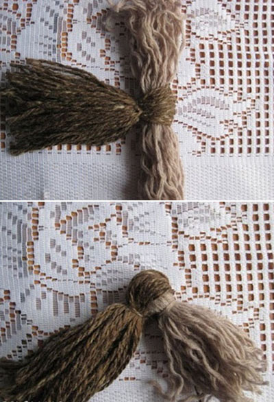 Học c&#225;ch l&#224;m đồ chơi handmade h&#236;nh chim sẻ từ len cực y&#234;u