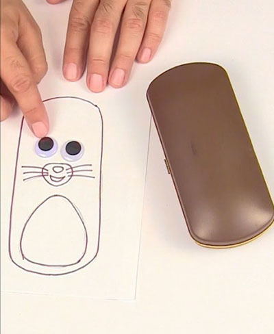 Học ngay c&#225;ch l&#224;m v&#237; cầm tay handmade từ hộp k&#237;nh tiện lợi