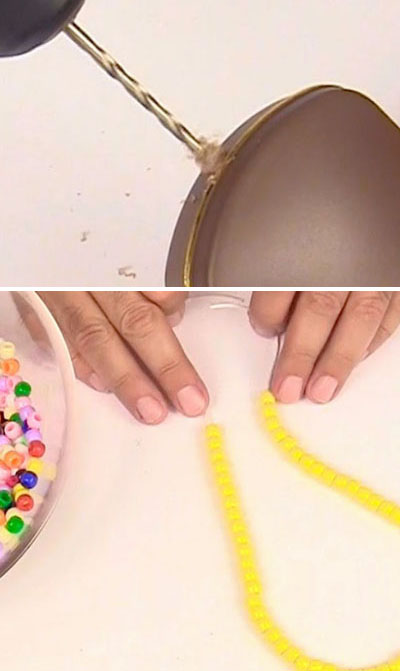 Học ngay c&#225;ch l&#224;m v&#237; cầm tay handmade từ hộp k&#237;nh tiện lợi