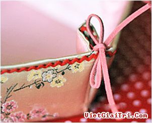 C&#225;ch l&#224;m giỏ tr&#225;i c&#226;y đẹp l&#224;m qu&#224; ng&#224;y Tết