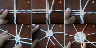 Hướng dẫn l&#224;m hoa giấy giản dị v&#224; l&#227;ng mạn với sắc t&#237;m