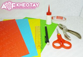 Hướng dẫn l&#224;m phong bao l&#236; x&#236; hoa mai độc đ&#225;o ng&#224;y Tết