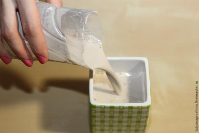 Kh&#233;o tay l&#224;m chậu hoa h&#236;nh cầu cho nh&#224; th&#234;m rực rỡ