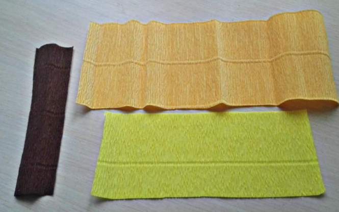 L&#224;m hoa hướng dương bằng giấy nh&#250;n khoe sắc v&#224;ng