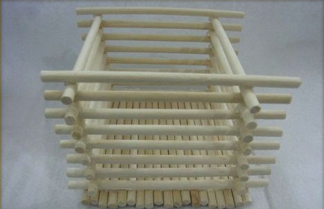 L&#224;m đ&#232;n lồng Trung thu từ que kem tr&#242;n vừa đẹp vừa độc