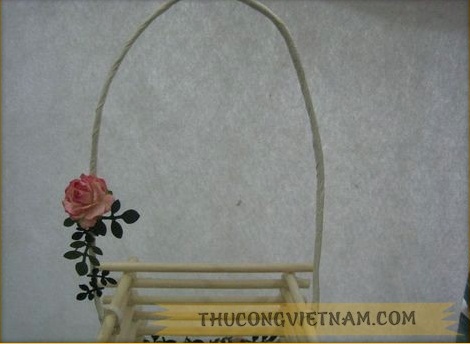 L&#224;m đ&#232;n lồng Trung thu từ que kem tr&#242;n vừa đẹp vừa độc