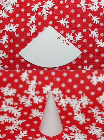 M&#225;ch bạn c&#225;ch l&#224;m c&#226;y th&#244;ng Noel t&#237; hon si&#234;u đơn giản