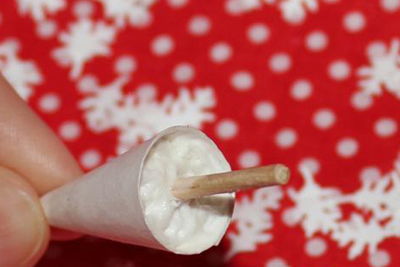 M&#225;ch bạn c&#225;ch l&#224;m c&#226;y th&#244;ng Noel t&#237; hon si&#234;u đơn giản