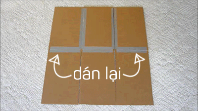 Mẹo tận dụng đồ cũ l&#224;m &#39;m&#225;y&#39; gấp quần &#225;o si&#234;u hạng