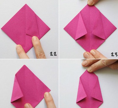 Nhanh tay học c&#225;ch l&#224;m hoa tulip để kịp đ&#243;n Tết mừng xu&#226;n