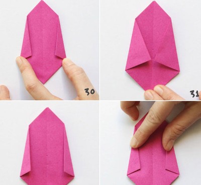 Nhanh tay học c&#225;ch l&#224;m hoa tulip để kịp đ&#243;n Tết mừng xu&#226;n