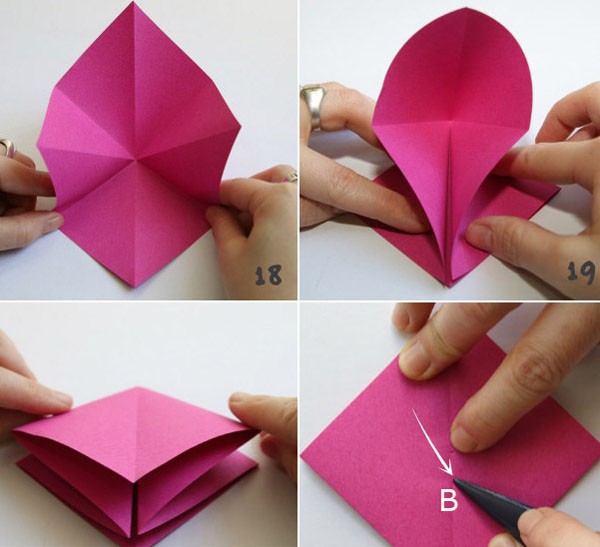 Nhanh tay học c&#225;ch l&#224;m hoa tulip để kịp đ&#243;n Tết mừng xu&#226;n