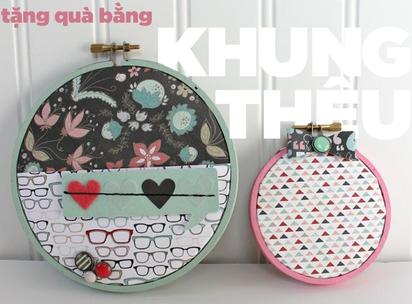 Những &#253; tưởng l&#224;m qu&#224; handmade y&#234;u ơi l&#224; y&#234;u