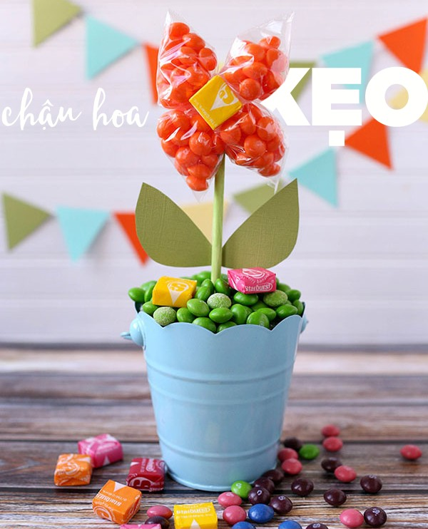 Những &#253; tưởng l&#224;m qu&#224; handmade y&#234;u ơi l&#224; y&#234;u