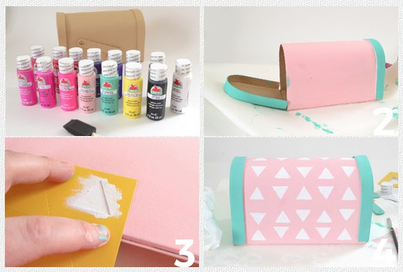 Những &#253; tưởng l&#224;m qu&#224; handmade y&#234;u ơi l&#224; y&#234;u