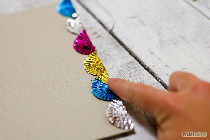S&#225;ng tạo l&#224;m tranh quạt trang tr&#237; nh&#224; xinh xắn
