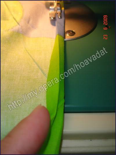 T&#237;nh vải chi tiết v&#224; c&#225;ch may vỏ gối đơn giản nhất cho bạn