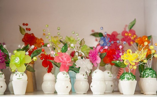 Tổng hợp c&#225;c mẫu hoa mai pha l&#234; để bạn l&#224;m ngay đ&#243;n Tết