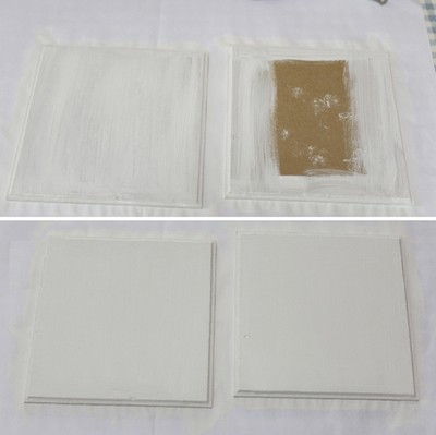 Trang tr&#237; nh&#224; th&#234;m xinh với c&#225;ch l&#224;m tranh hoa cẩm chướng